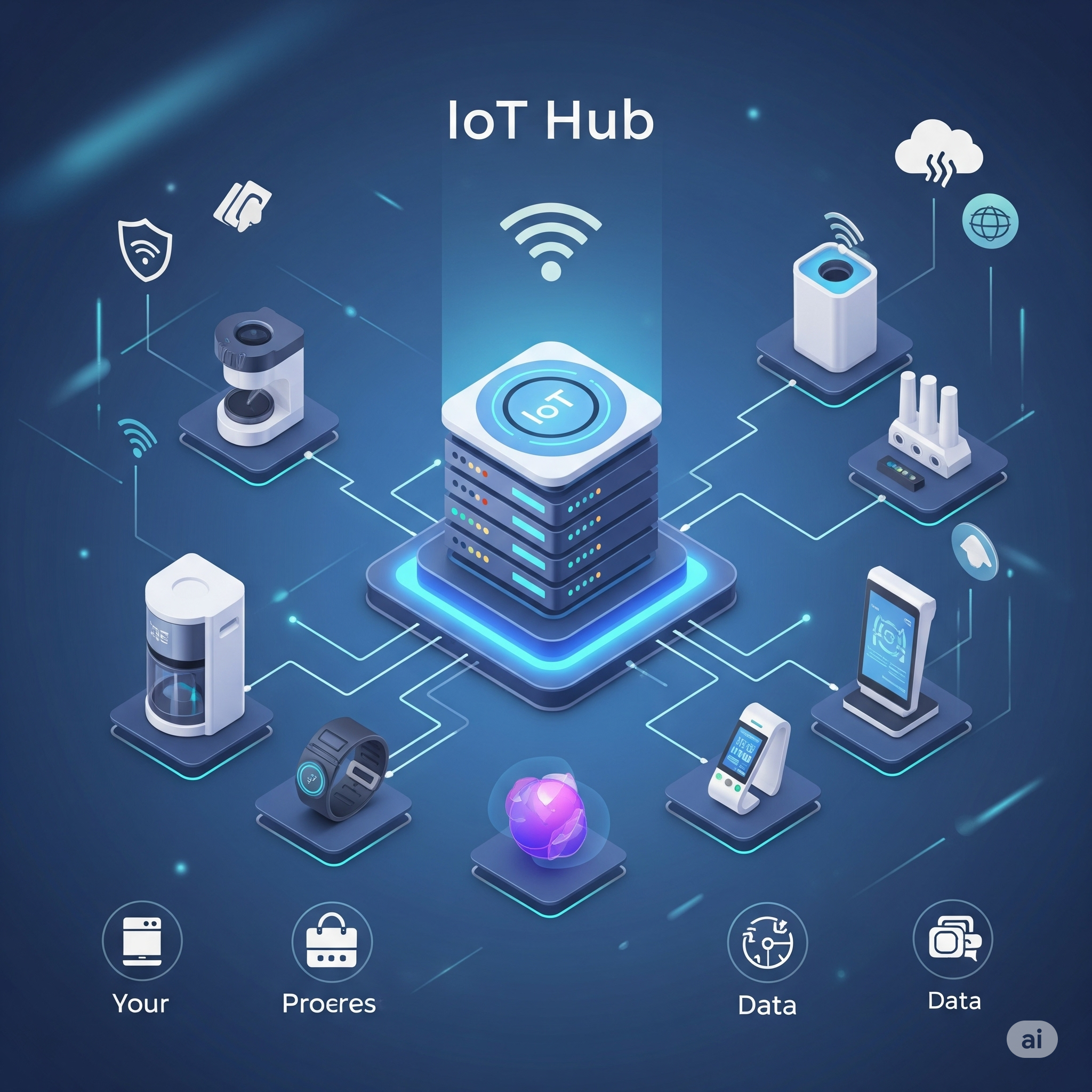 IoT Central Hub